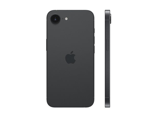 Movil Apple Iphone 17e 256gb Black