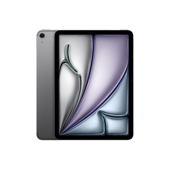 Apple Ipad Air 11 Pulgadas 12gb 512gb Wifi + Cellular Space Grey - Ips - Chip M4 - 12mpx Hover Image