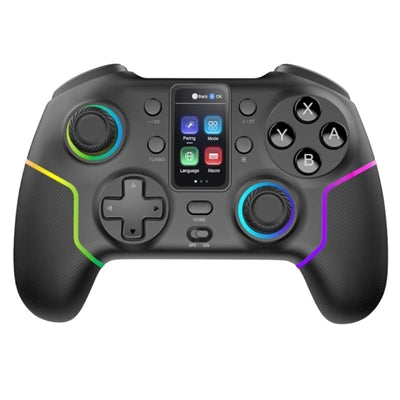 Gamepad Mars Gaming Mgpv3 2.4gpro Rgb Black Hover Image