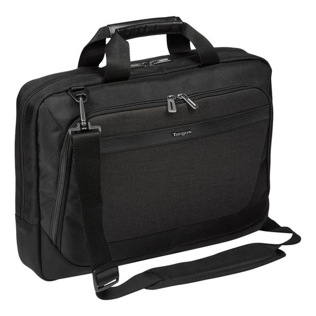 Maletin Targus Citysmart Slimline Topload Para Portatil 15.6 Pulgadas Negro Hover Image