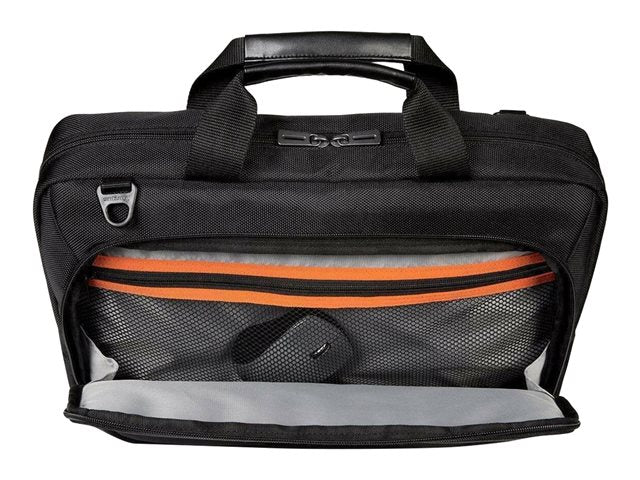 Maletin Targus Citysmart Slimline Topload Para Portatil 15.6 Pulgadas Negro