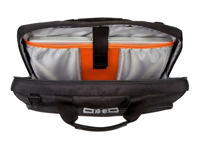 Maletin Targus Citysmart Slimline Topload Para Portatil 15.6 Pulgadas Negro
