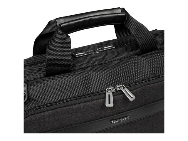 Maletin Targus Citysmart Slimline Topload Para Portatil 15.6 Pulgadas Negro