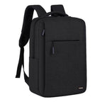 Mochila Nilox Professional Para Portatil 15.6 Pulgadas Negra