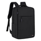 Mochila Nilox Professional Para Portatil 15.6 Pulgadas Negra