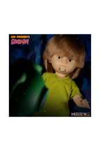 Set 6 Figuras Mezco Toyz Scooby - Doo & Mystery Living Dead Dolls 25cm