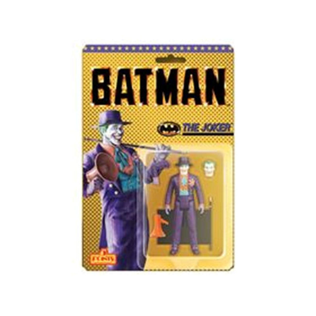 Figura Mezco Toyz Dc Universe Batman 1989 5 Points The Joker 9.5cm Hover Image