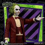 Figura Mezco Toyz Beetlejuice 5 Points Beetlejuice Red Tux 9.5cm Main Image