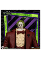 Figura Mezco Toyz Beetlejuice 5 Points Beetlejuice Red Tux 9.5cm
