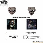 Figura Mezco Toyz Posey Living Dead Dolls Posey 25.5cm