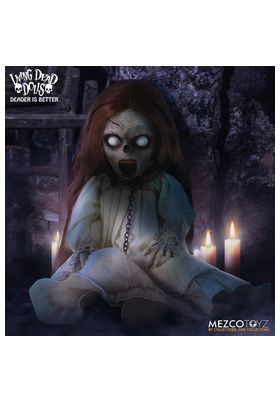 Figura Mezco Toyz Posey Living Dead Dolls Posey 25.5cm