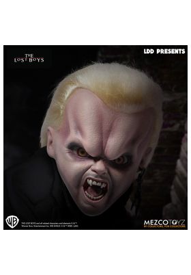 Figura Mezco Toyz The Lost Boys Living Dead Dolls David 25cm