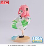 Figura Sega Spy X Family Luminasta Anya Forger Summer Vacation Ver. 16cm Hover Image