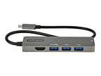 Docking Station Startech Usb Tipo C 5 En 1