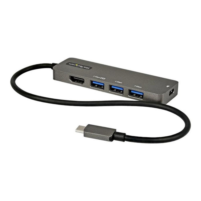 Docking Station Startech Usb Tipo C 6 En 1 Hover Image