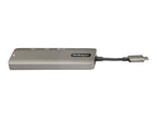Docking Station Startech Usb Tipo C 6 En 1