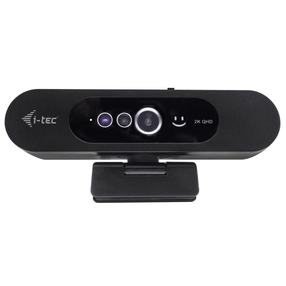 Webcam I - Tec Solomon Wh200 2k 4mpx