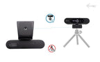 Webcam I - Tec Solomon Wh200 2k 4mpx