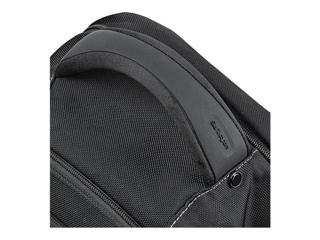 Mochila Startech Ntbkbag156 Para Portatil 15.6 Pulgadas Negra