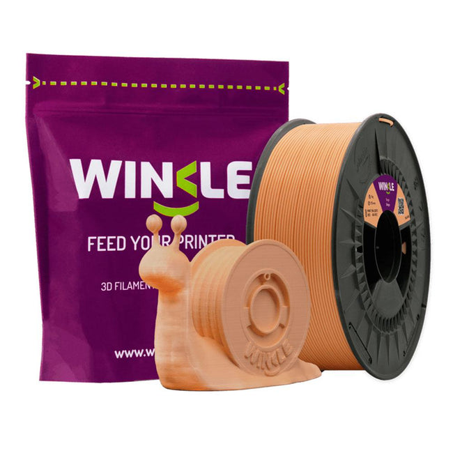 Filamento Beige Winkle Pla - Hd - 1.75mm - Imprsora 3d - 1 Kg Hover Image