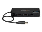Docking Station Startech Usb Tipo A 3 En 1