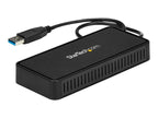 Docking Station Startech Usb Tipo A 3 En 1