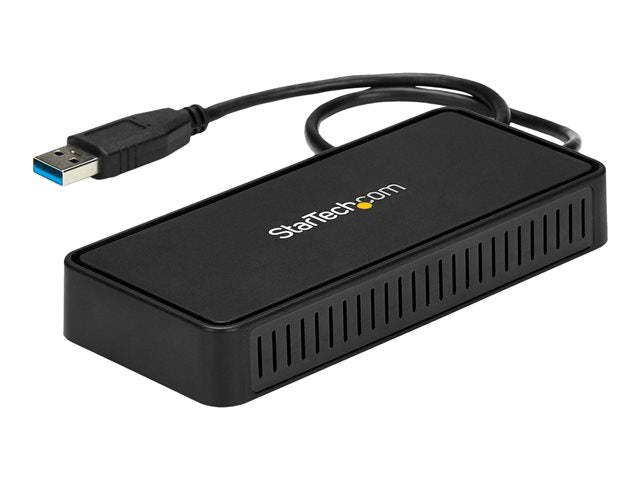 Docking Station Startech Usb Tipo A 3 En 1