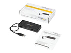 Docking Station Startech Usb Tipo A 3 En 1