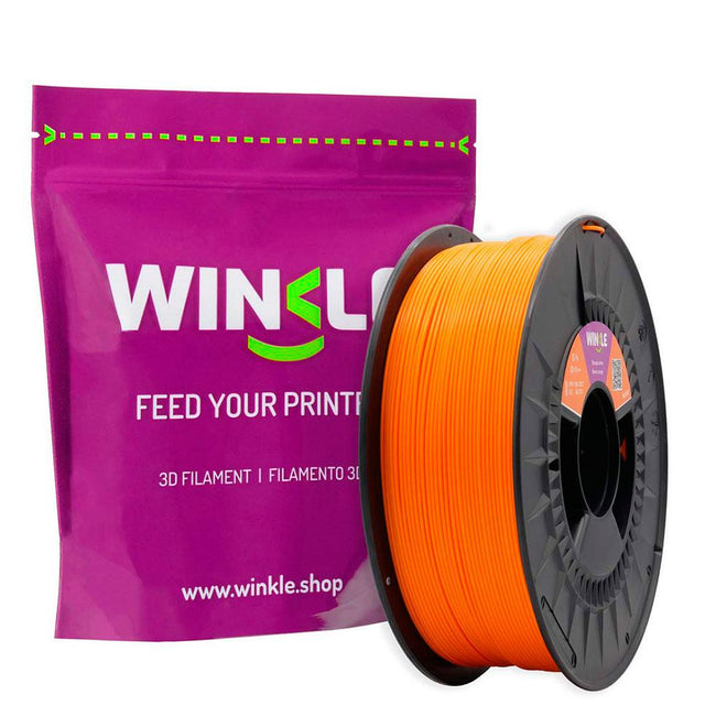 Filamento Naranja Nemo Winkle Pla - Hd - 1.75mm - Impresora 3d - 1 Kg Hover Image