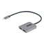 Hub Hdmi Startech Usb Tipo C 2 En 1