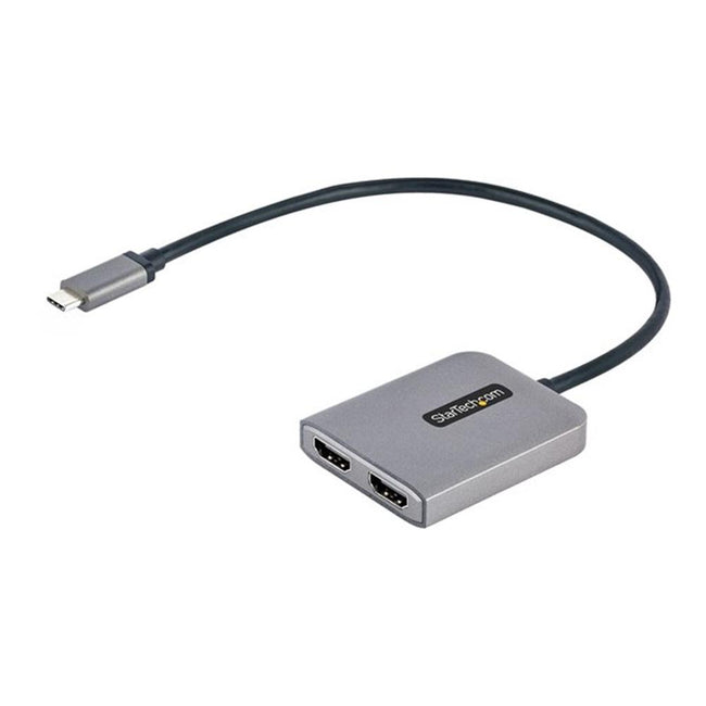Hub Hdmi Startech Usb Tipo C 2 En 1 Hover Image