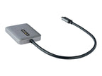 Hub Hdmi Startech Usb Tipo C 2 En 1