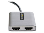 Hub Hdmi Startech Usb Tipo C 2 En 1