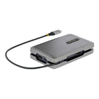 Docking Station Startech Usb Tipo C 7 En 1