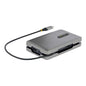 Docking Station Startech Usb Tipo C 7 En 1