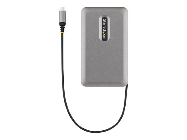Docking Station Startech Usb Tipo C 7 En 1