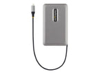 Docking Station Startech Usb Tipo C 7 En 1