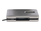 Docking Station Startech Usb Tipo C 7 En 1