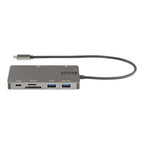 Docking Station Startech Usb Tipo C 9 En 1