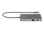 Docking Station Startech Usb Tipo C 9 En 1