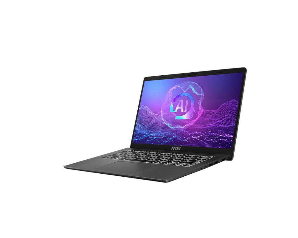Portatil Msi Modern A14 Ai F2hmg - 010xes Amd R7p - 250 - 16gb - Ssd 1tb - 14 Pulgadas Fhd - Freedos
