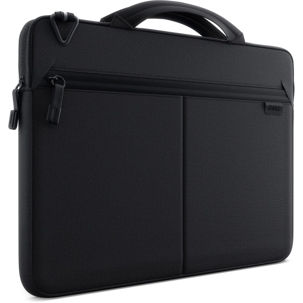 Maletin Dell Pro Plus Ecoloop Sleeve Cv5626 Para Portatil 16 Pulgadas Negro