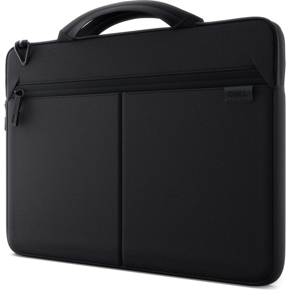 Maletin Dell Pro Plus Ecoloop Sleeve Cv5626 Para Portatil 16 Pulgadas Negro