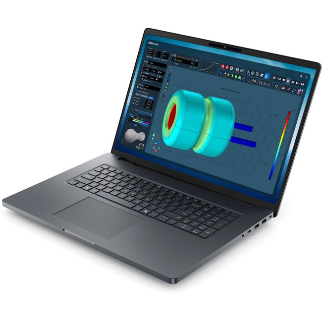 Portatil Dell Pro Max 18 Plus Mb18250 U7 - 265hx - 32gb - Ssd 1tb - Rtx Pro 2000 8gb - 18 Pulgadas Qhd+ - W11p Main Image
