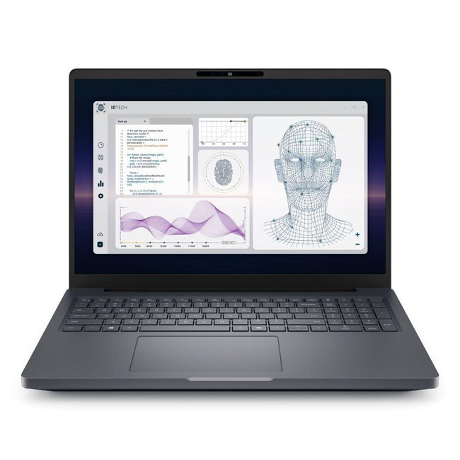 Portatil Dell Pro Max 16 Plus Mb16250 U9 - 285hx - 64gb - Ssd 1tb - Rtx Pro 3000 12gb - 16 Pulgadas Fhd+ - W11p Hover Image