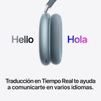 Auriculares Apple Airpods Max 2 Inalambrico Blue