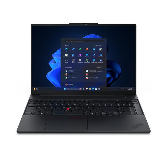 Portatil Lenovo Thinkpad E16 G3 U5 - 226v - 16gb - Ssd 512gb - 16 Pulgadas Fhd+ - W11p Hover Image