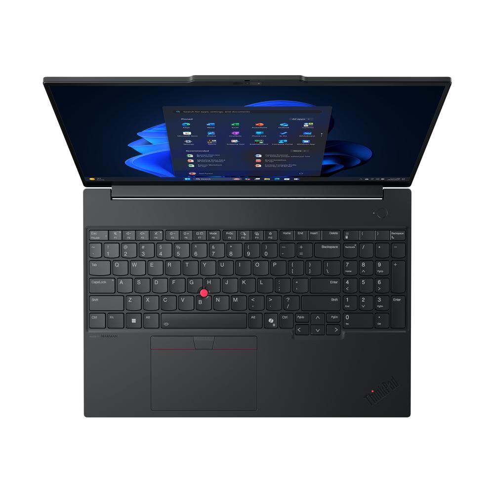 Portatil Lenovo Thinkpad E16 G3 U5 - 226v - 16gb - Ssd 512gb - 16 Pulgadas Fhd+ - W11p