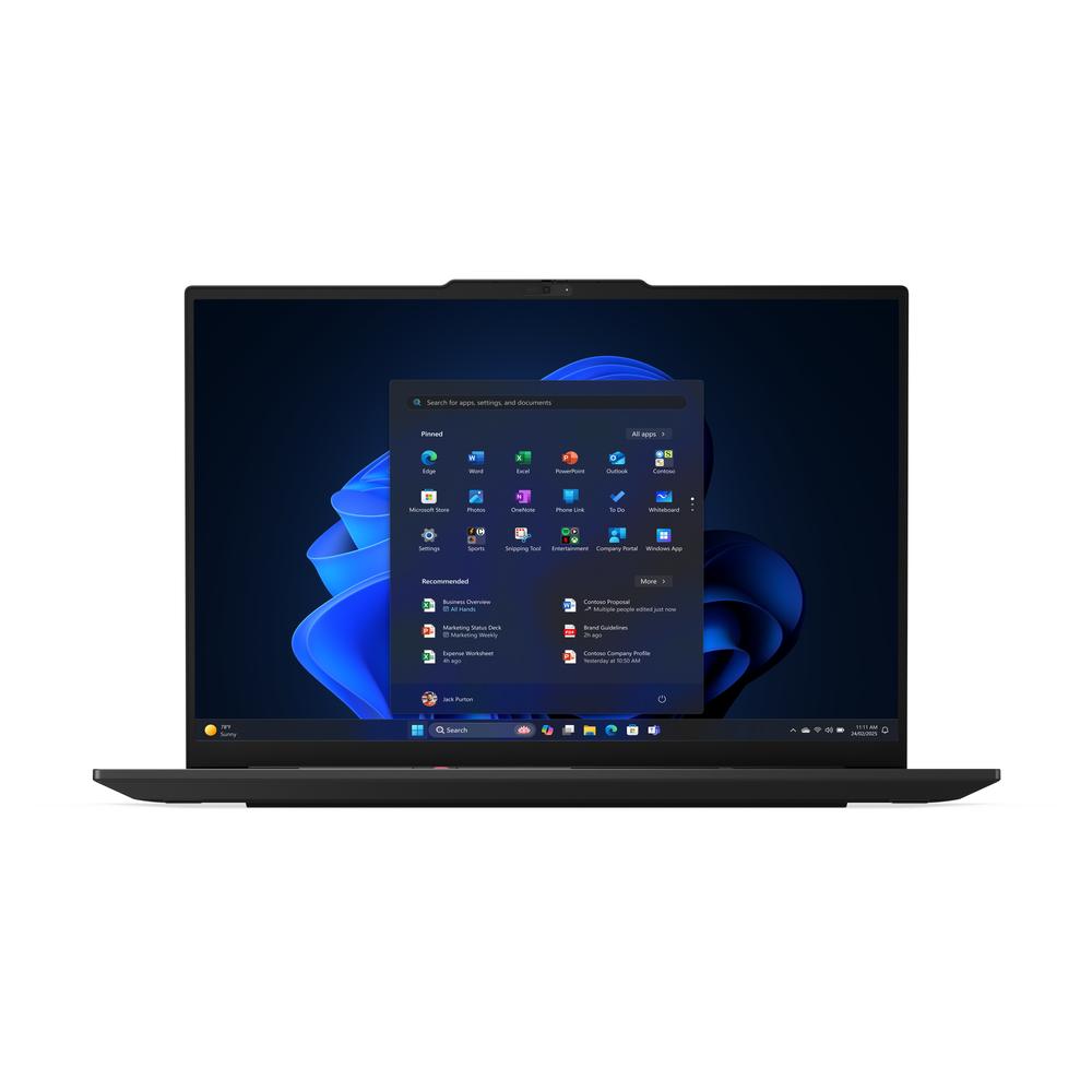 Portatil Lenovo Thinkpad E16 G3 U5 - 226v - 16gb - Ssd 512gb - 16 Pulgadas Fhd+ - W11p