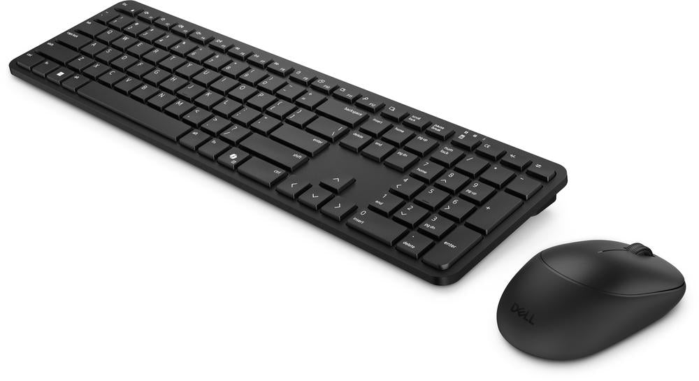 Teclado + Raton Dell Pro 5 Km526 Inalambrico Negro Ingles